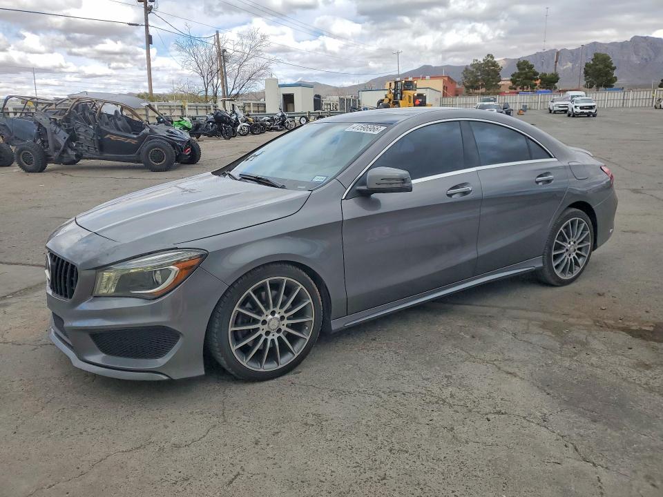 Продажа на аукционе авто 2016 Mercedes-benz Cla, vin: WDDSJ4EB9GN355825, номер лота: 41596966
