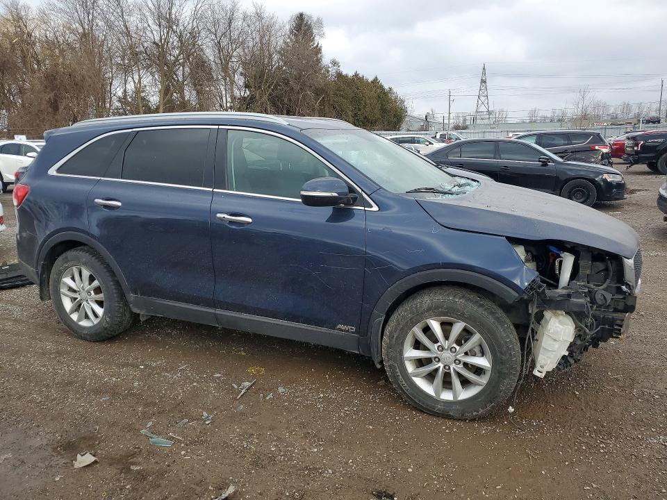 Продаж на аукціоні авто 2016 Kia Sorento, vin: 5XYPGDA10GG014834, номер лоту: 45789416