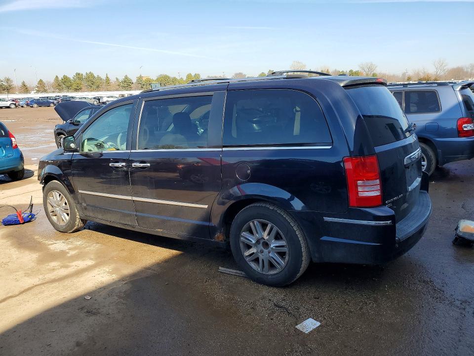 46480456 :رقم المزاد ، 2A4RR6DX7AR193143 vin ، 2010 Chrysler Town & Country مزاد بيع