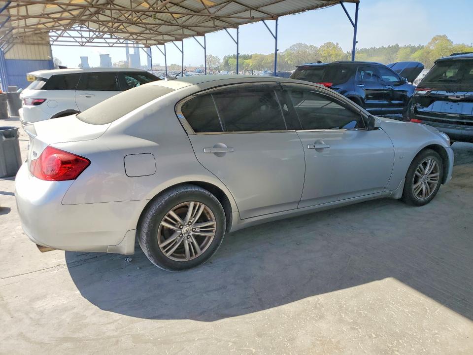 Aukcja sprzedaży 2015 Infiniti Q40, vin: JN1CV6AR3FM523936, numer aukcji: 79253985