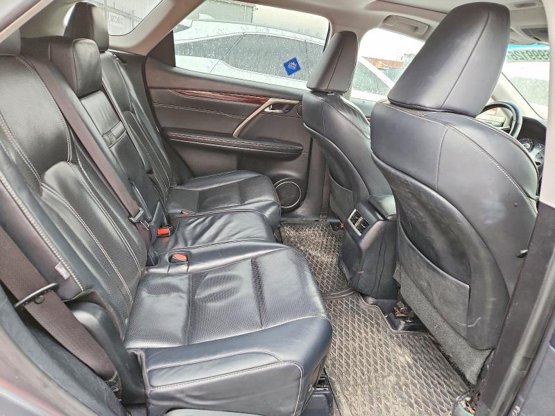 Продажа на аукционе авто 2019 Lexus Rx 350l, vin: JTJDZKCA5K2017761, номер лота: 46999126