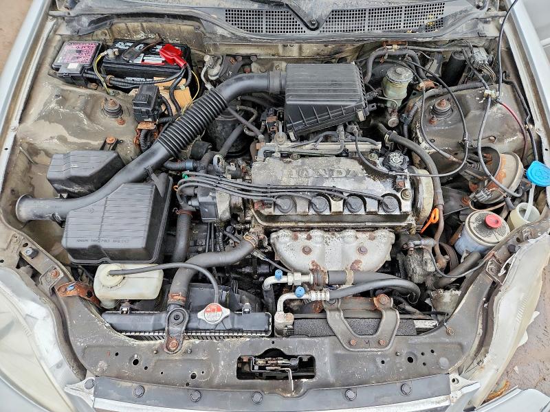 Aukcja sprzedaży 1999 Honda Civic, vin: 2HGEJ6688XH914149, numer aukcji: 79952105
