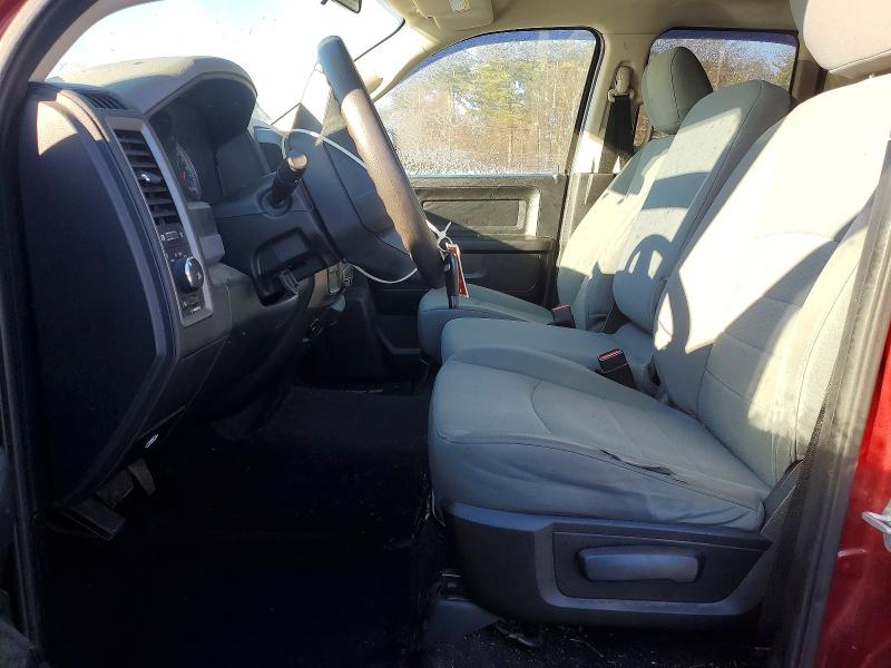 Aukcja sprzedaży 2013 Ram 1500, vin: 1C6RR7FT4DS566946, numer aukcji: 79654975