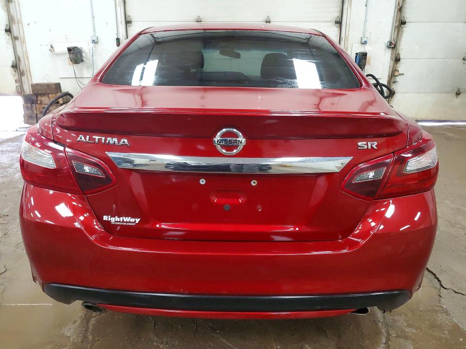 Продаж на аукціоні авто 2018 Nissan Altima, vin: 1N4AL3AP9JC279351, номер лоту: 46150506