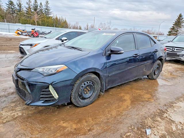 Aukcja sprzedaży 2019 Toyota Corolla, vin: 2T1BURHE5KC208319, numer aukcji: 79369265
