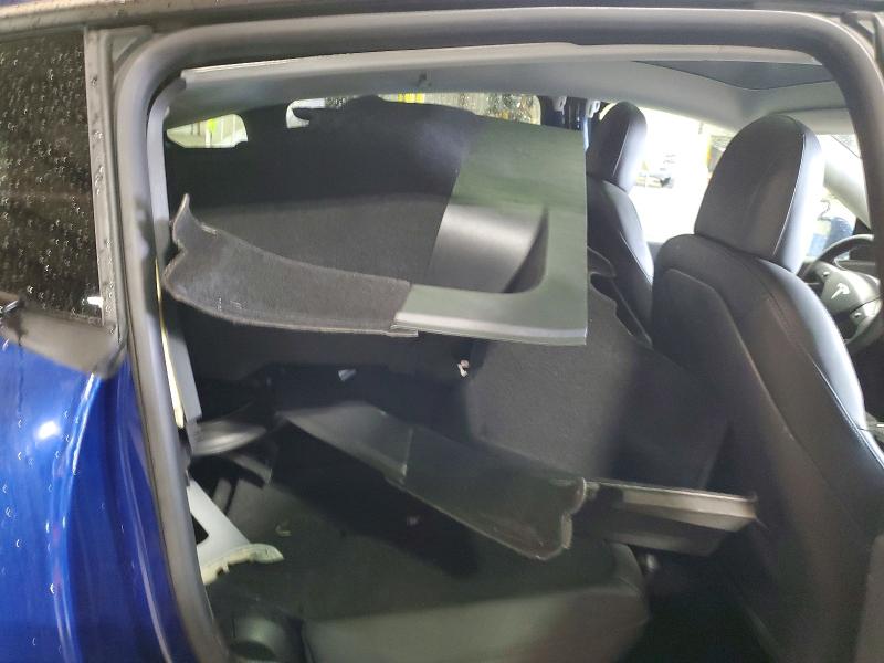 2022 Tesla Model Y მანქანა იყიდება აუქციონზე, vin: 7SAYGDEE5NF359785, აუქციონის ნომერი: 79642585