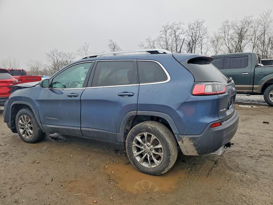 Aukcja sprzedaży 2021 Jeep Cherokee, vin: 1C4PJMMXXMD115746, numer aukcji: 41591246