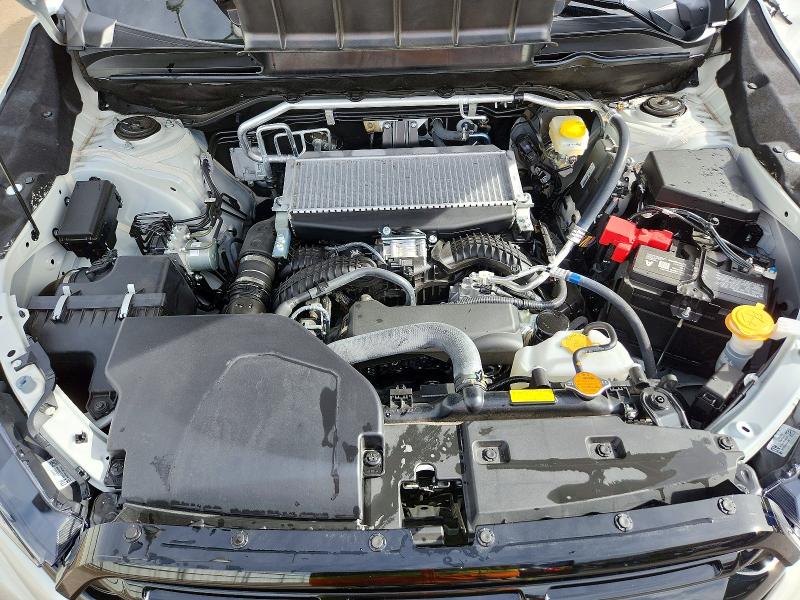 2025 Subaru Ascent მანქანა იყიდება აუქციონზე, vin: 4S4WMARD4S3405334, აუქციონის ნომერი: 47249106