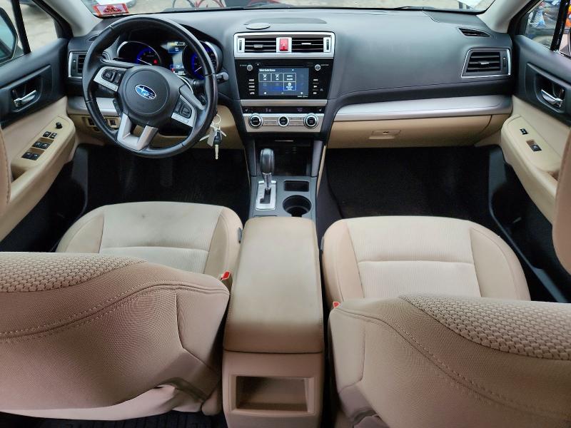 2016 Subaru Outback მანქანა იყიდება აუქციონზე, vin: 4S4BSAFC3G3252694, აუქციონის ნომერი: 47019326