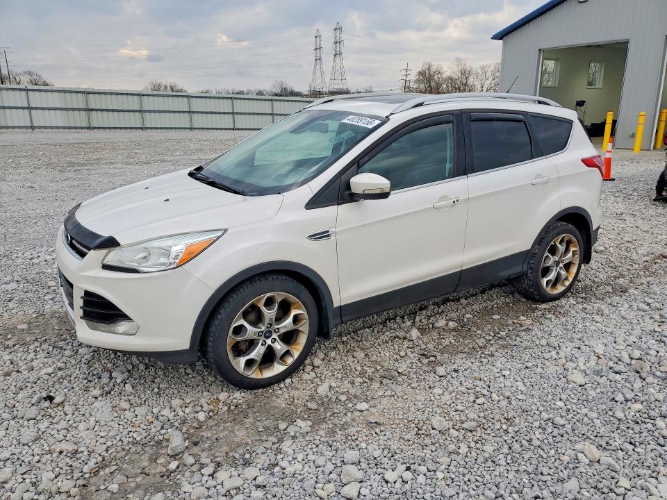 Aukcja sprzedaży 2016 Ford Escape, vin: 1FMCU0JX8GUC86739, numer aukcji: 48289156