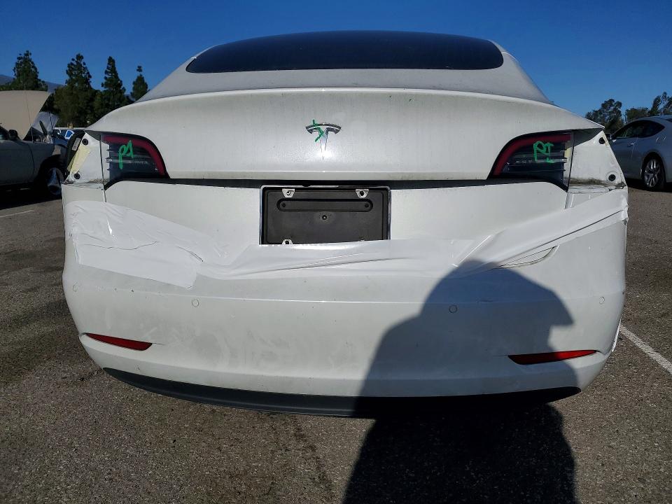 79046045 :رقم المزاد ، 5YJ3E1EA7LF645109 vin ، 2020 Tesla Model 3 مزاد بيع