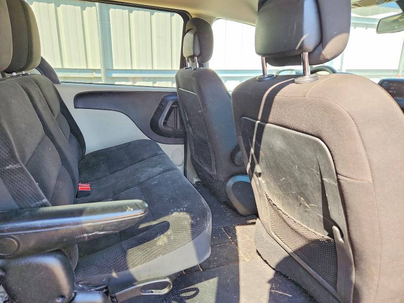 Aukcja sprzedaży 2018 Dodge Grand Caravan, vin: 2C4RDGBG2JR226076, numer aukcji: 46829666