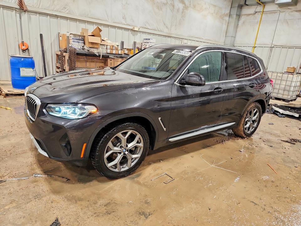 Aukcja sprzedaży 2023 Bmw X3, vin: 5UX53DP06P9R61829, numer aukcji: 41720936