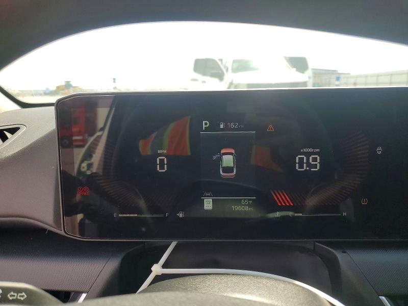2025 Kia K4 მანქანა იყიდება აუქციონზე, vin: 3KPFT4DE2SE164908, აუქციონის ნომერი: 46125526