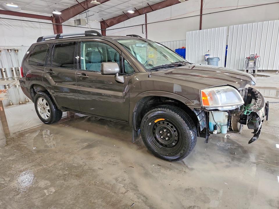 Продаж на аукціоні авто 2011 Mitsubishi Endeavor, vin: 4A4JN2AS6BE036498, номер лоту: 47048366