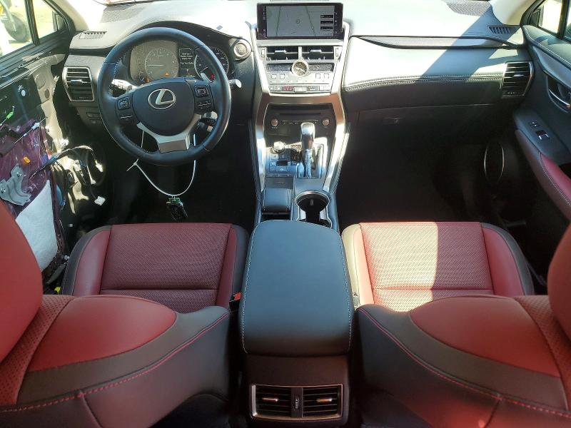 Продаж на аукціоні авто 2019 Lexus Nx 300, vin: JTJBARBZ6K2197119, номер лоту: 47634526