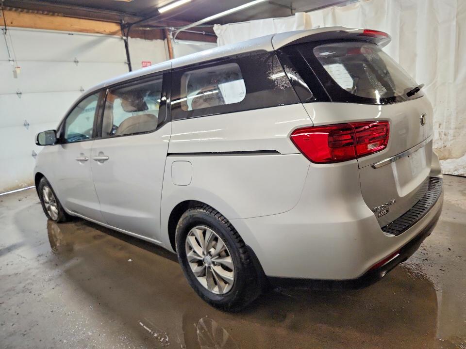 47191216 :رقم المزاد ، KNDMA5C11L6592378 vin ، 2020 Kia Sedona مزاد بيع