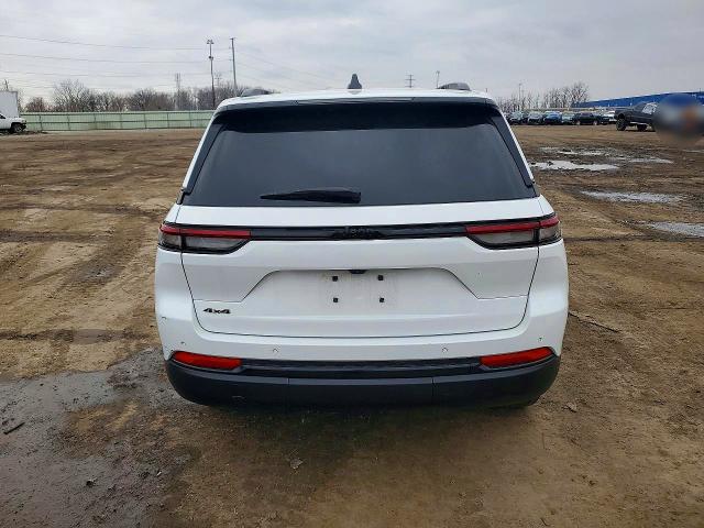 Продаж на аукціоні авто 2024 Jeep Grand Cherokee, vin: 1C4RJHAG3RC702033, номер лоту: 42074306