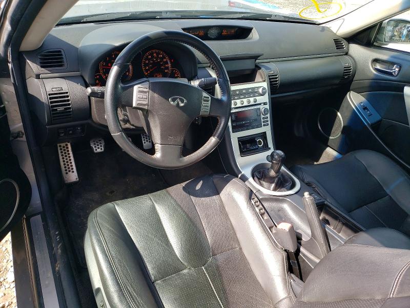 47626436 :رقم المزاد ، JNKCV54E96M717420 vin ، 2006 Infiniti G35 مزاد بيع
