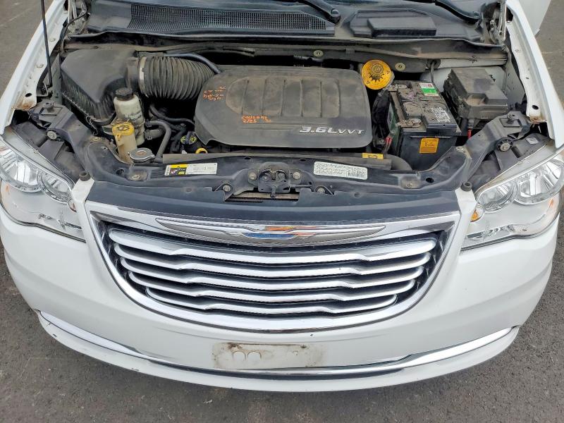 Продажа на аукционе авто 2014 Chrysler Town & Country, vin: 2C4RC1BG8ER449017, номер лота: 46763156