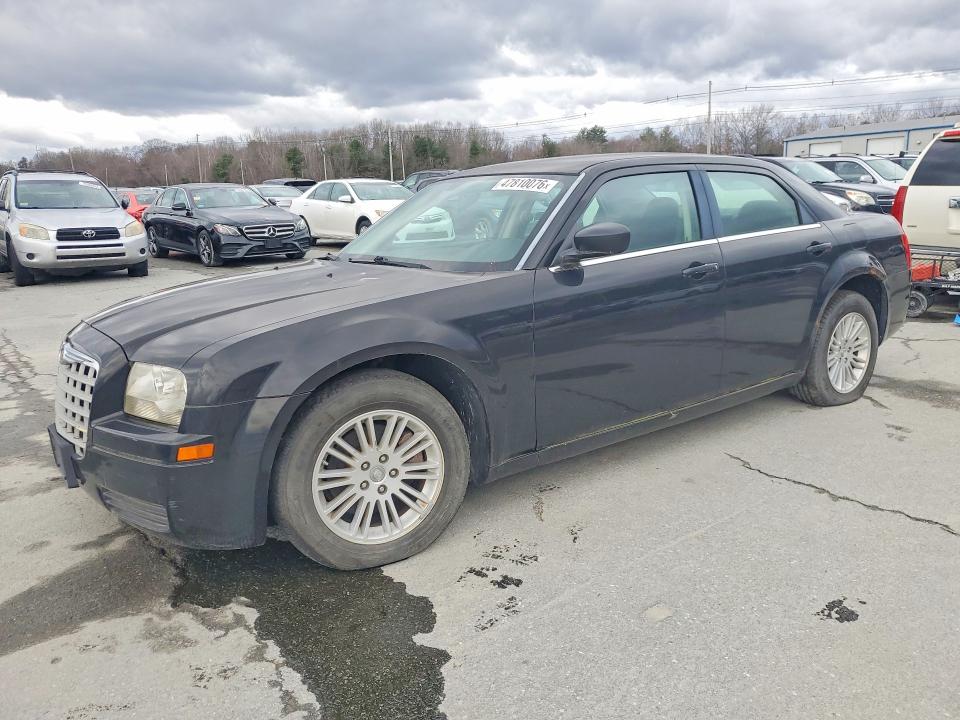 Продаж на аукціоні авто 2009 Chrysler 300, vin: 2C3KA43D89H516941, номер лоту: 47810076
