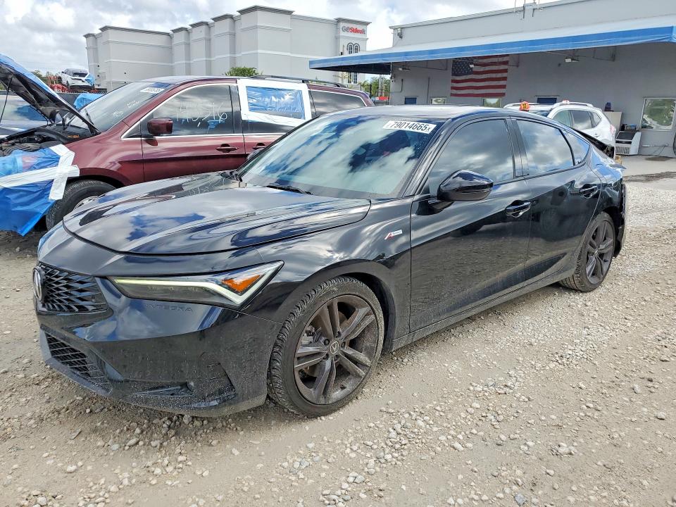 Aukcja sprzedaży 2023 Acura Integra, vin: 19UDE4H69PA015721, numer aukcji: 79014665