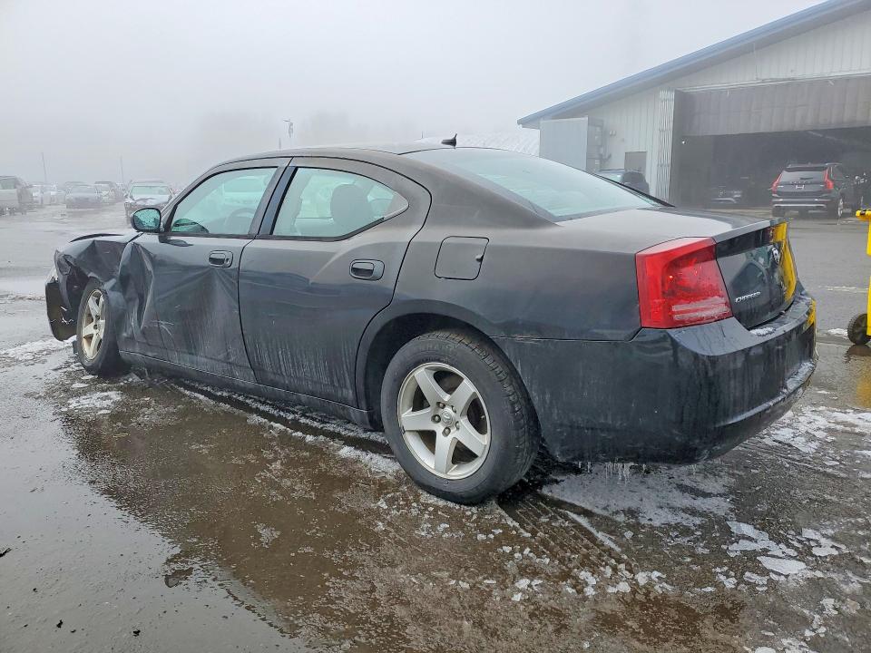 2008 Dodge Charger მანქანა იყიდება აუქციონზე, vin: 2B3KA43G68H297712, აუქციონის ნომერი: 52544256