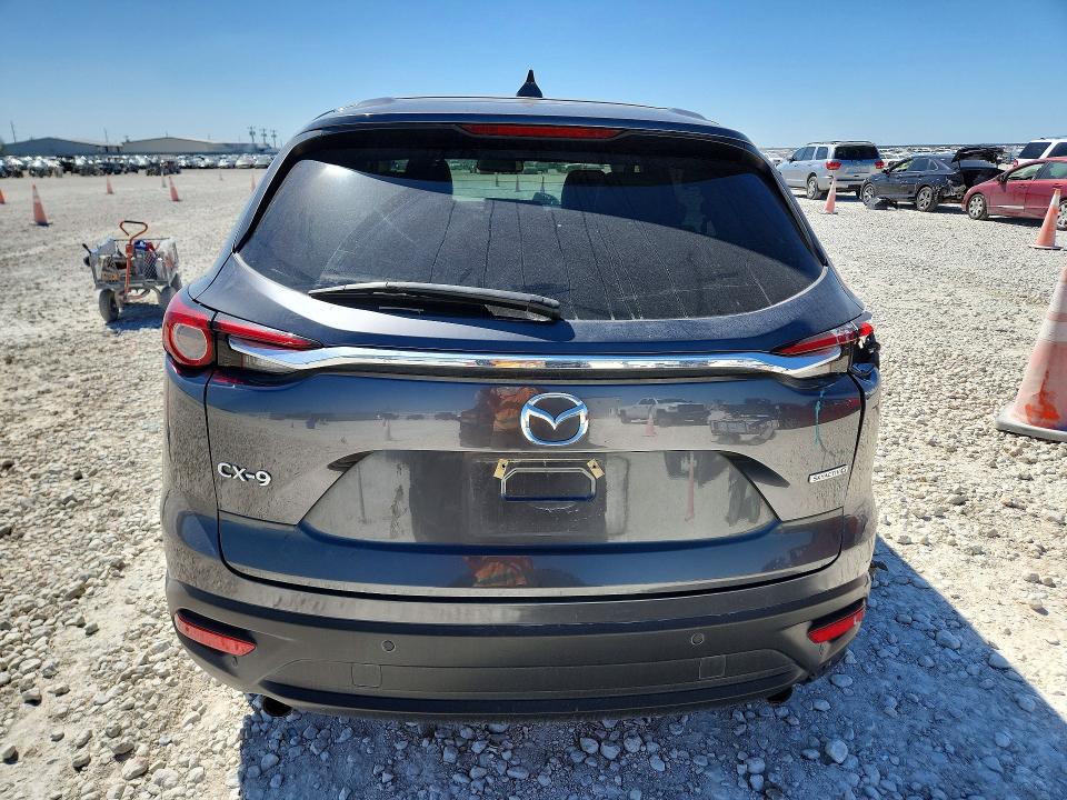 Продажа на аукционе авто 2020 Mazda Cx-9, vin: JM3TCACY3L0403946, номер лота: 46560886