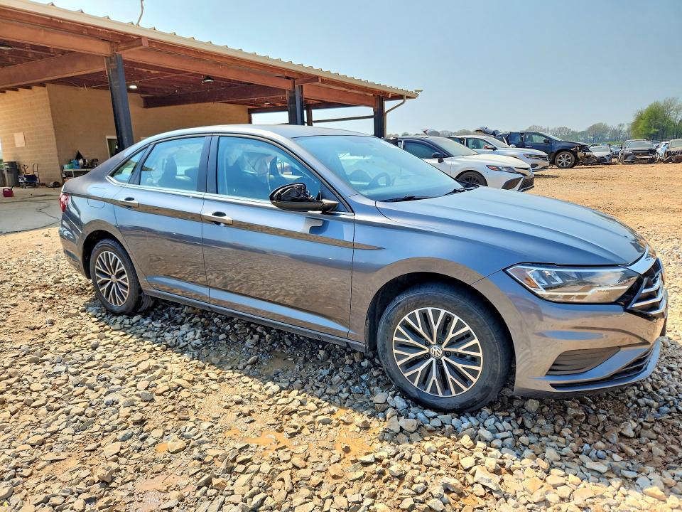 Продажа на аукционе авто 2021 Volkswagen Jetta, vin: 3VWC57BU2MM048249, номер лота: 46879946