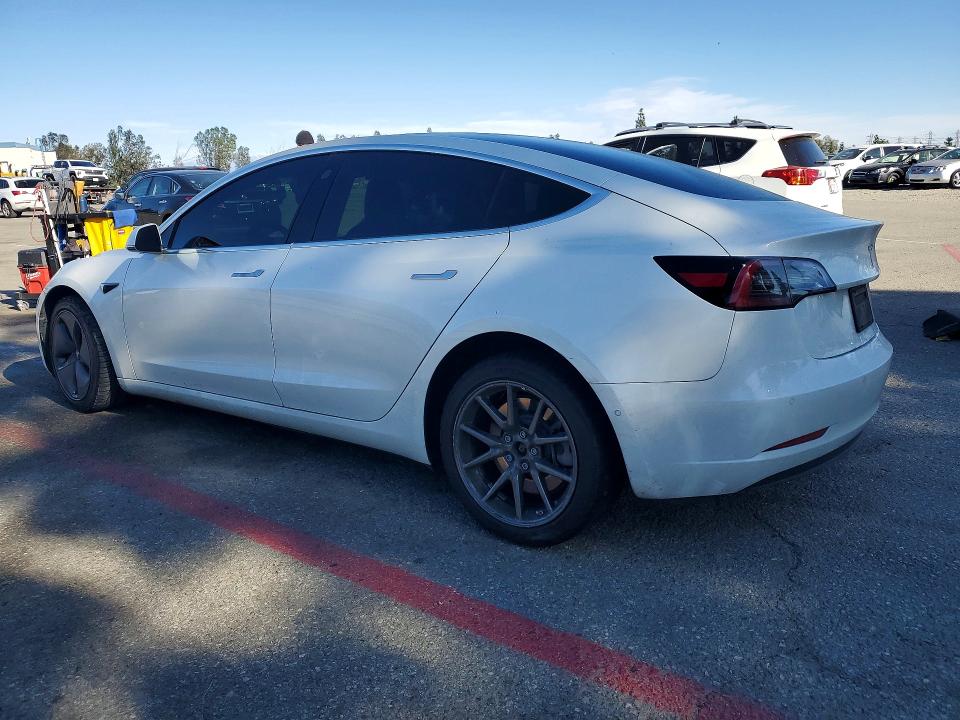 Aukcja sprzedaży 2019 Tesla Model 3, vin: 5YJ3E1EB4KF511164, numer aukcji: 41650026
