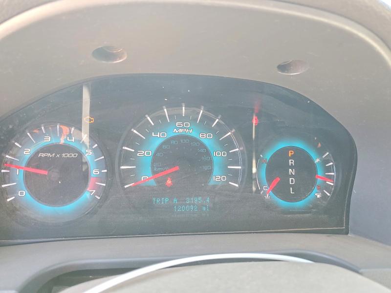 46899016 :رقم المزاد ، 3FAHP0HA6AR155414 vin ، 2010 Ford Fusion مزاد بيع