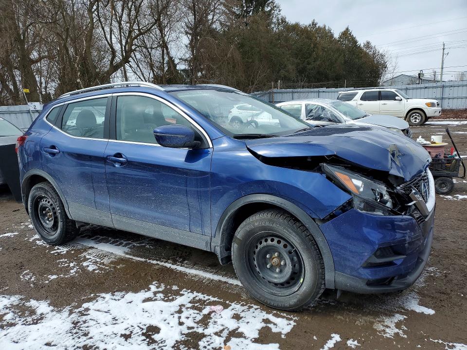 Продажа на аукционе авто 2023 Nissan Qashqai, vin: JN1BJ1BW3PW106871, номер лота: 79902215