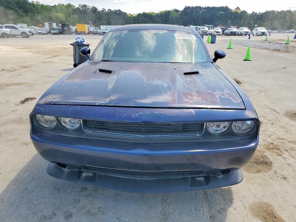 47947946 :رقم المزاد ، 2C3CDYAG3EH204200 vin ، 2014 Dodge Challenger مزاد بيع