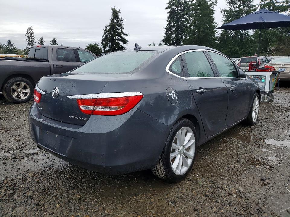 2012 Buick Verano მანქანა იყიდება აუქციონზე, vin: 1G4PP5SKXC4212127, აუქციონის ნომერი: 46209816
