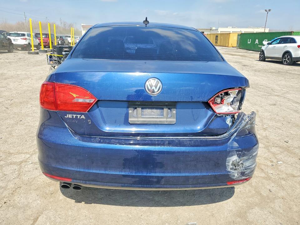Продажа на аукционе авто 2014 Volkswagen Jetta, vin: 3VW3L7AJ8EM304036, номер лота: 47384706