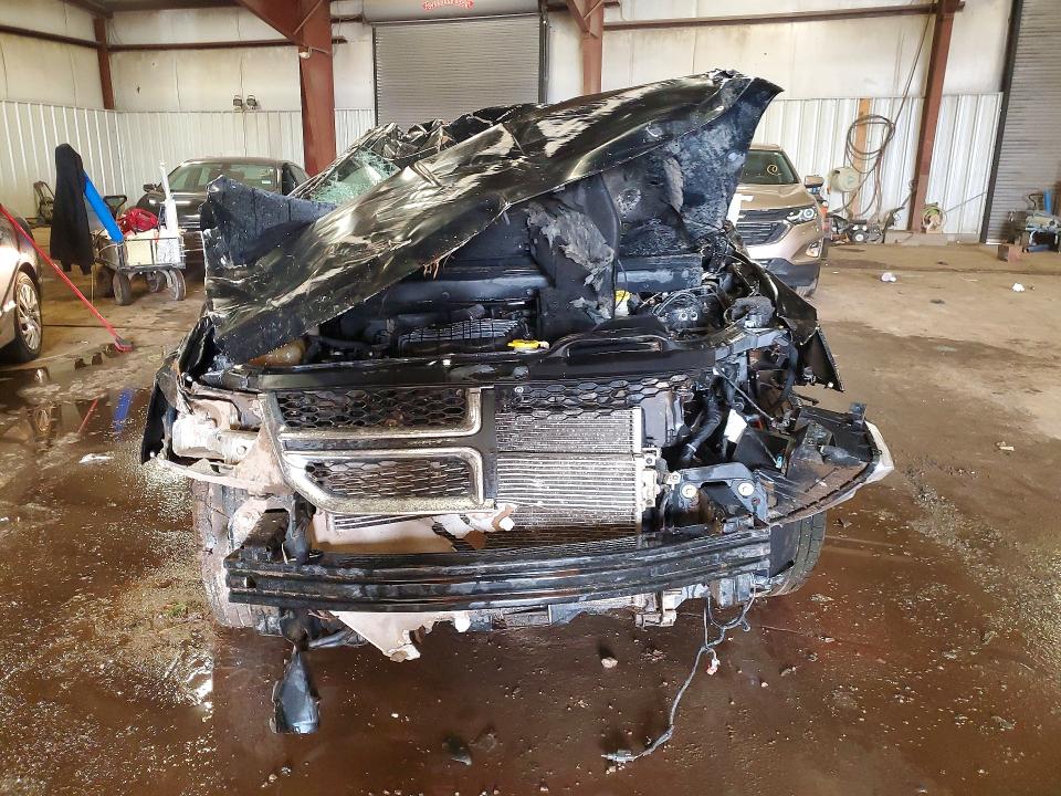 47071436 :رقم المزاد ، 3C4PDDBGXET160899 vin ، 2014 Dodge Journey مزاد بيع