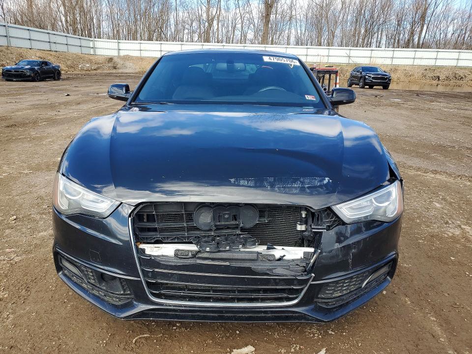 47905706 :رقم المزاد ، WAUWFAFRXDA003831 vin ، 2013 Audi A5 مزاد بيع