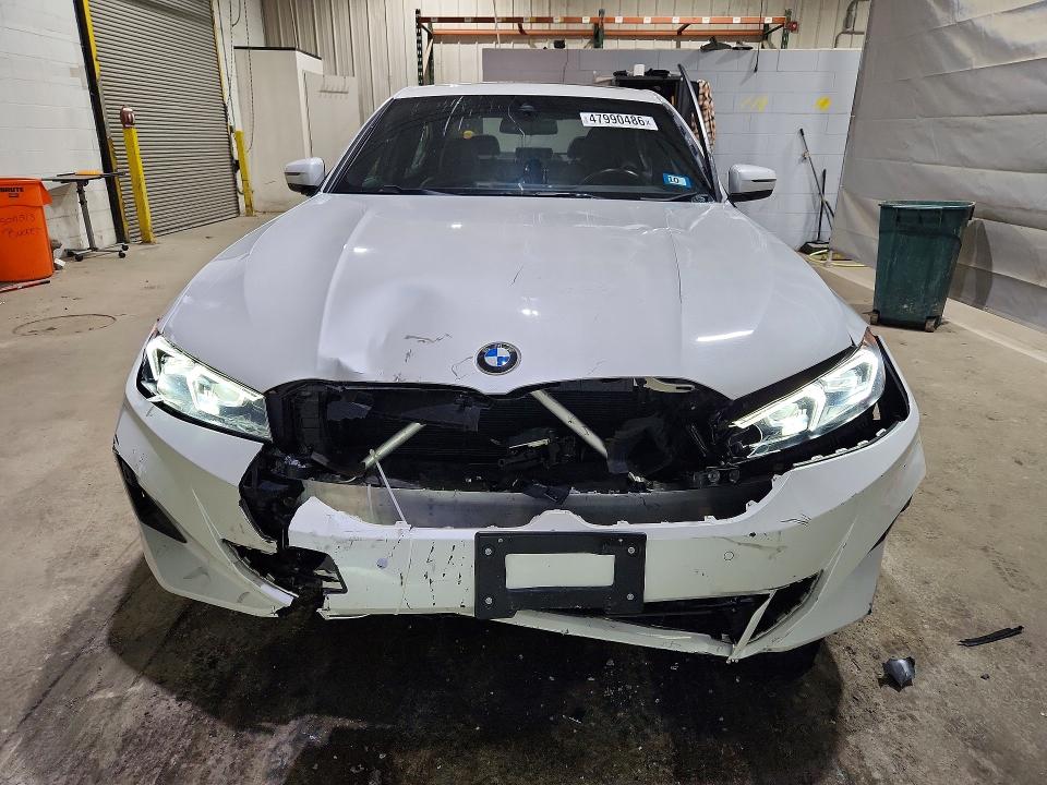 Aukcja sprzedaży 2024 Bmw 330xi, vin: 3MW89FF0XR8D83478, numer aukcji: 47990486