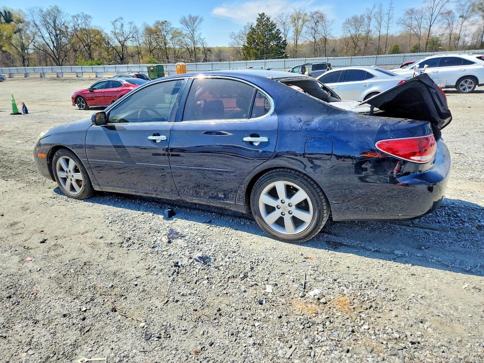 Aukcja sprzedaży 2005 Lexus Es 330, vin: JTHBA30G155141768, numer aukcji: 46759886