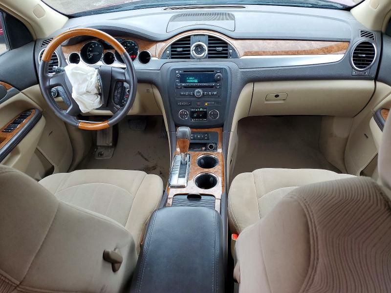 Продаж на аукціоні авто 2008 Buick Enclave, vin: 5GAER13798J157995, номер лоту: 46344546