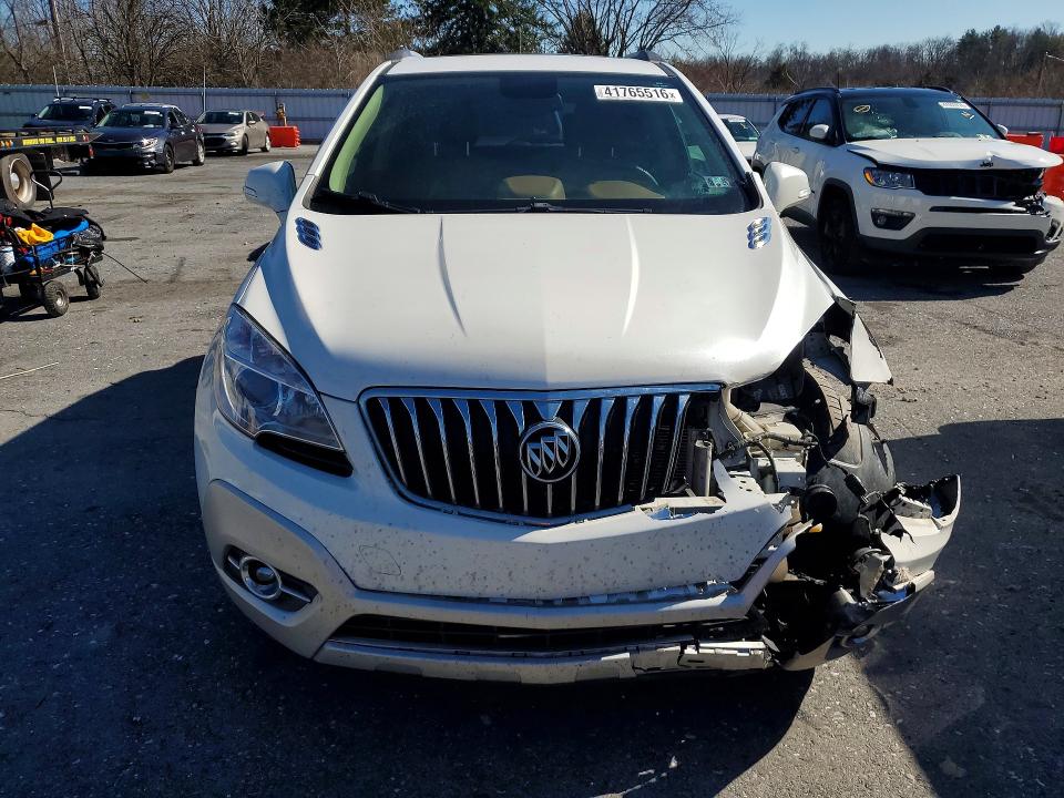 Aukcja sprzedaży 2015 Buick Encore, vin: KL4CJGSB4FB215969, numer aukcji: 41765516