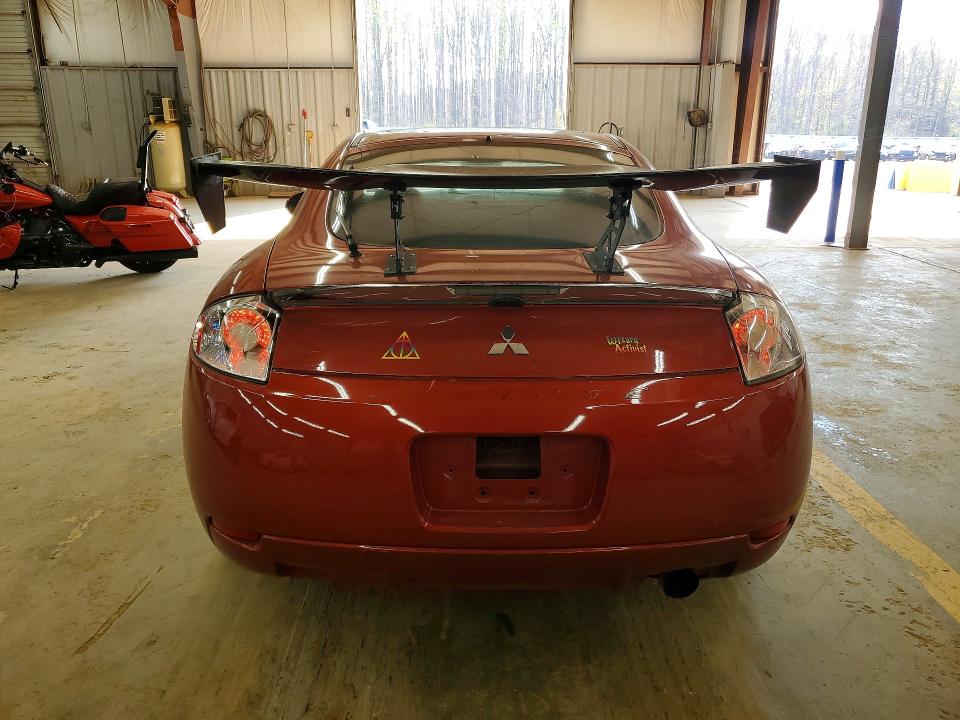Aukcja sprzedaży 2006 Mitsubishi Eclipse, vin: 4A3AK24FX6E001934, numer aukcji: 47259696