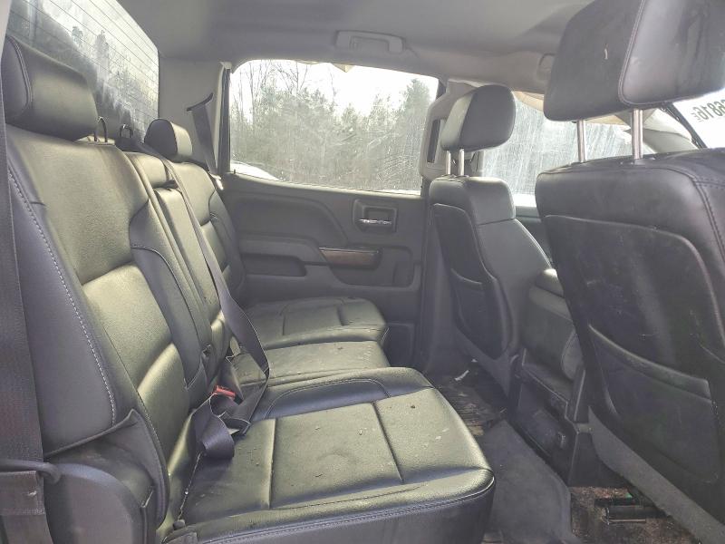 2014 Gmc Sierra მანქანა იყიდება აუქციონზე, vin: 3GTU2UEC2EG257203, აუქციონის ნომერი: 46566816