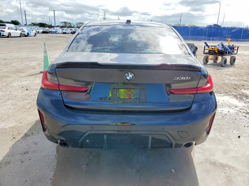 2025 Bmw 330i მანქანა იყიდება აუქციონზე, vin: 3MW69CW00S8F83149, აუქციონის ნომერი: 46858056