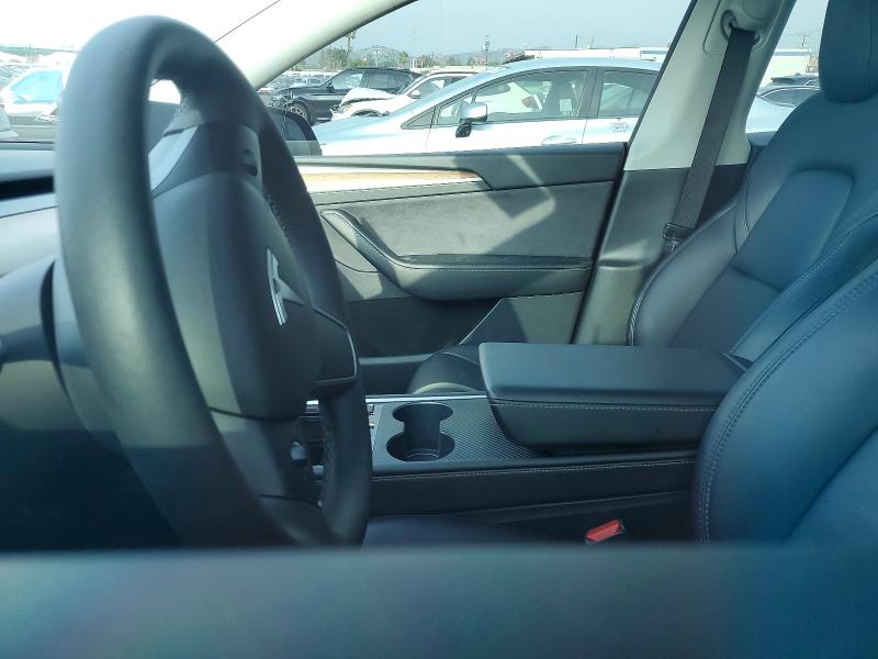 Продаж на аукціоні авто 2023 Tesla Model Y, vin: 7SAYGDEF5PF617895, номер лоту: 79486615