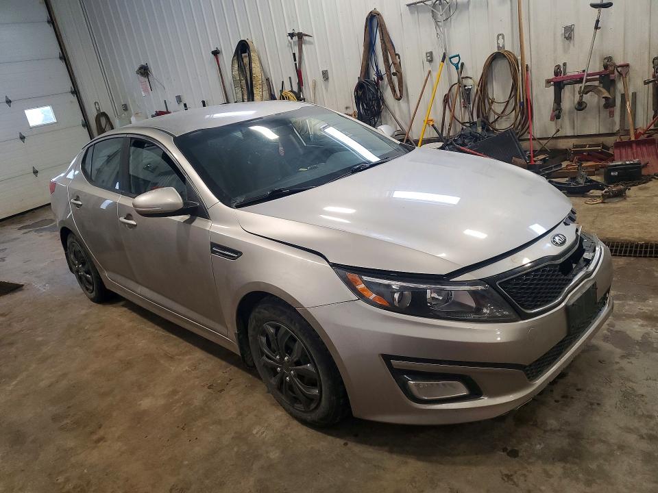Продажа на аукционе авто 2014 Kia Optima, vin: KNAGM4A79E5484750, номер лота: 47377156