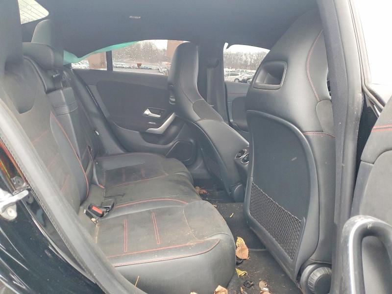 Aukcja sprzedaży 2022 Mercedes-benz Cla, vin: W1K5J4HB7NN316060, numer aukcji: 45864966