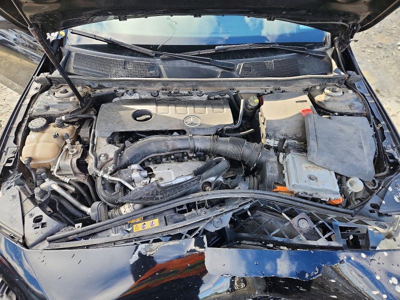 Продажа на аукционе авто 2020 Mercedes-benz A, vin: W1K3G4FB4LW043742, номер лота: 45947136