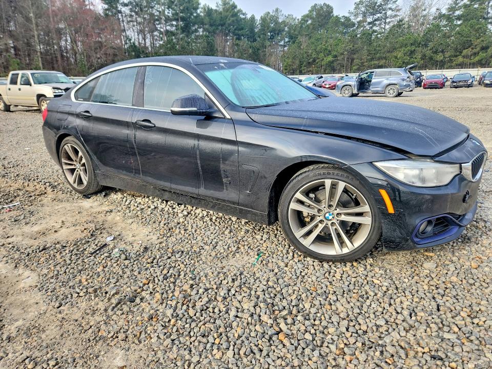 Продаж на аукціоні авто 2016 Bmw 428, vin: WBA4A9C51GGL87277, номер лоту: 79910455