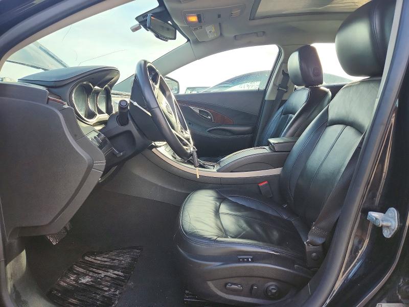 45966126 :رقم المزاد ، 1G4GD5GD0BF361412 vin ، 2011 Buick Lacrosse مزاد بيع